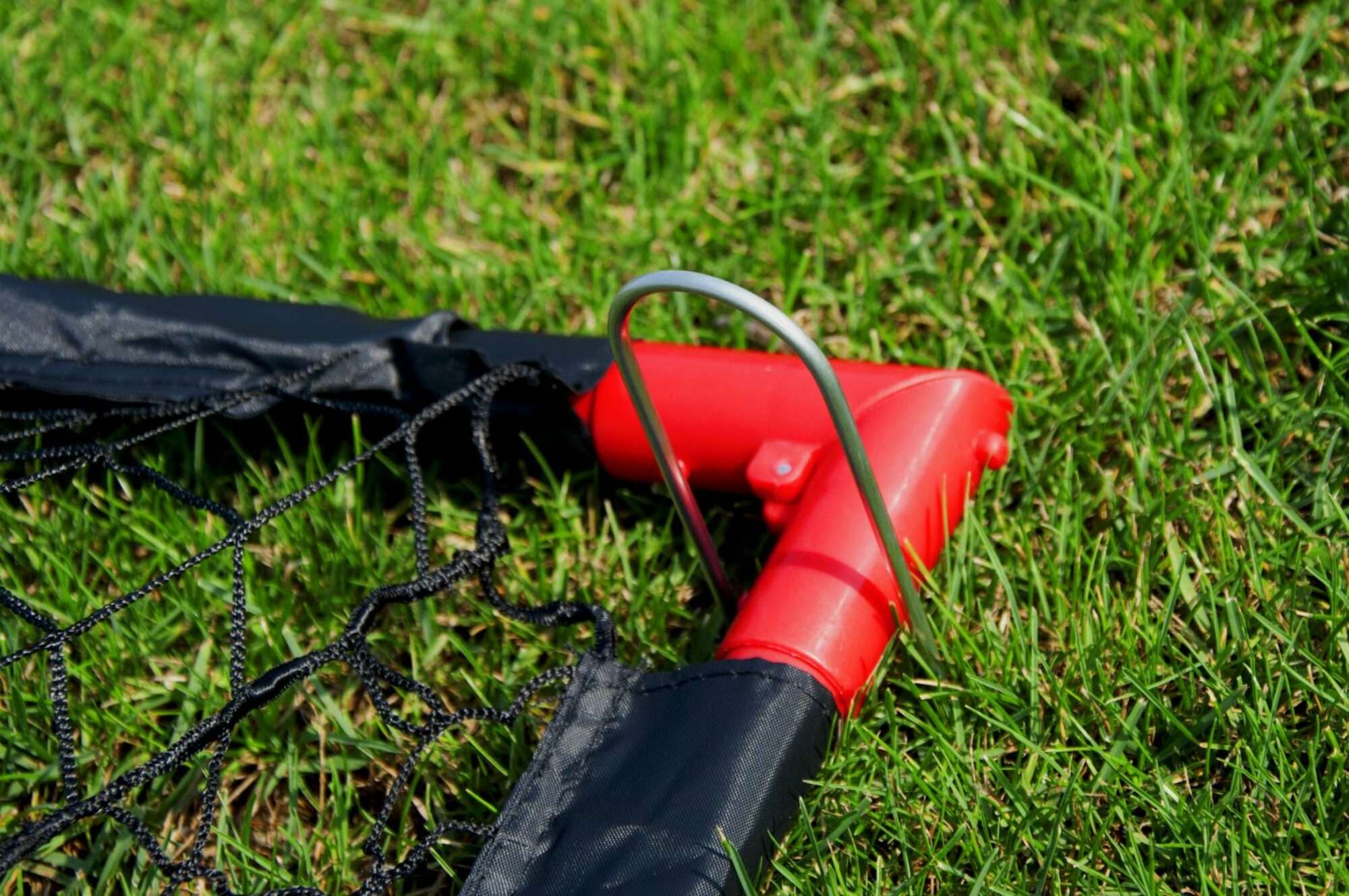 Image du produit : Portería de fútbol plegable - 90 x 60 cm - balón de regalo
