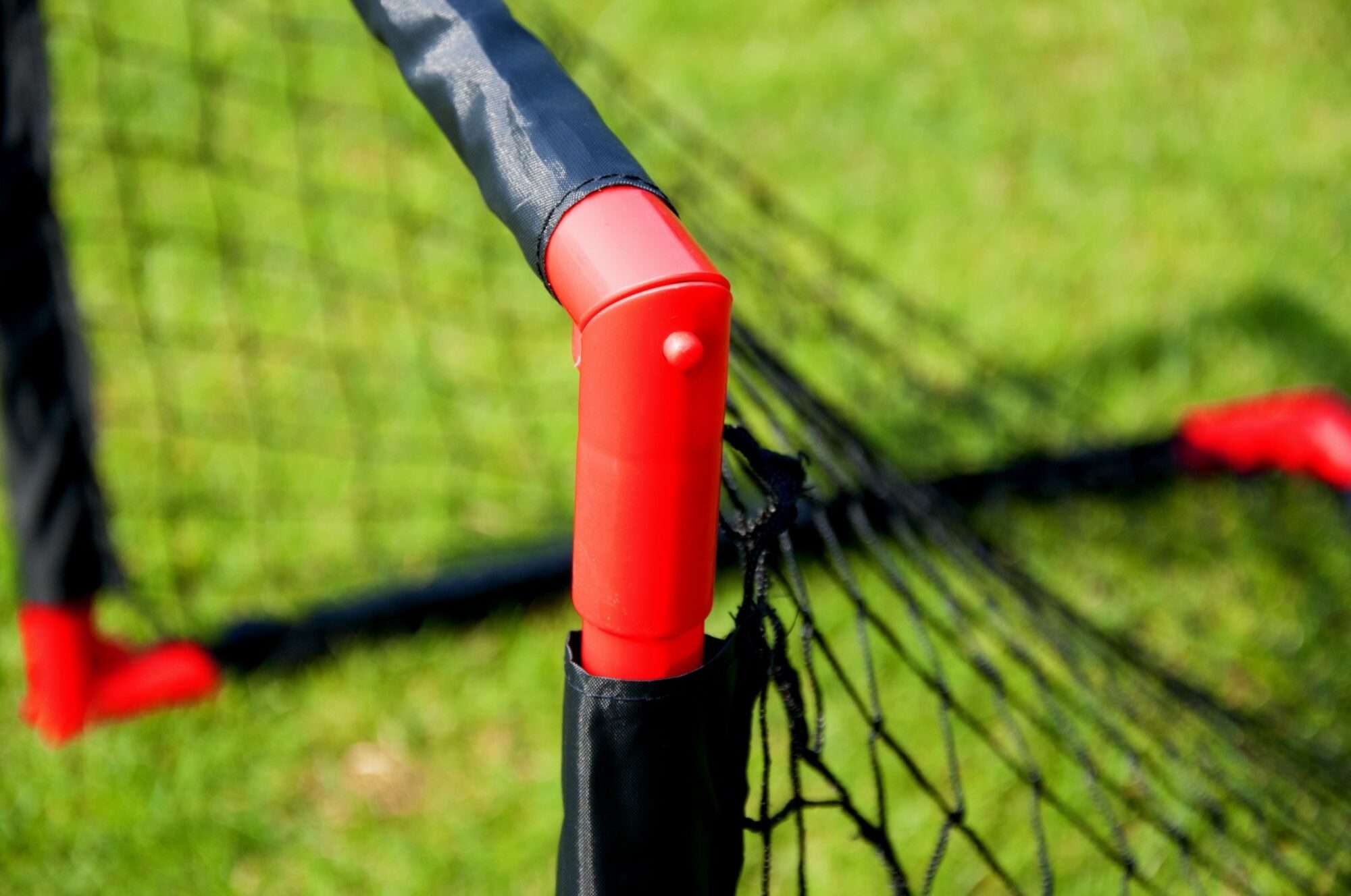 Image du produit : Portería de fútbol plegable - 90 x 60 cm - balón de regalo