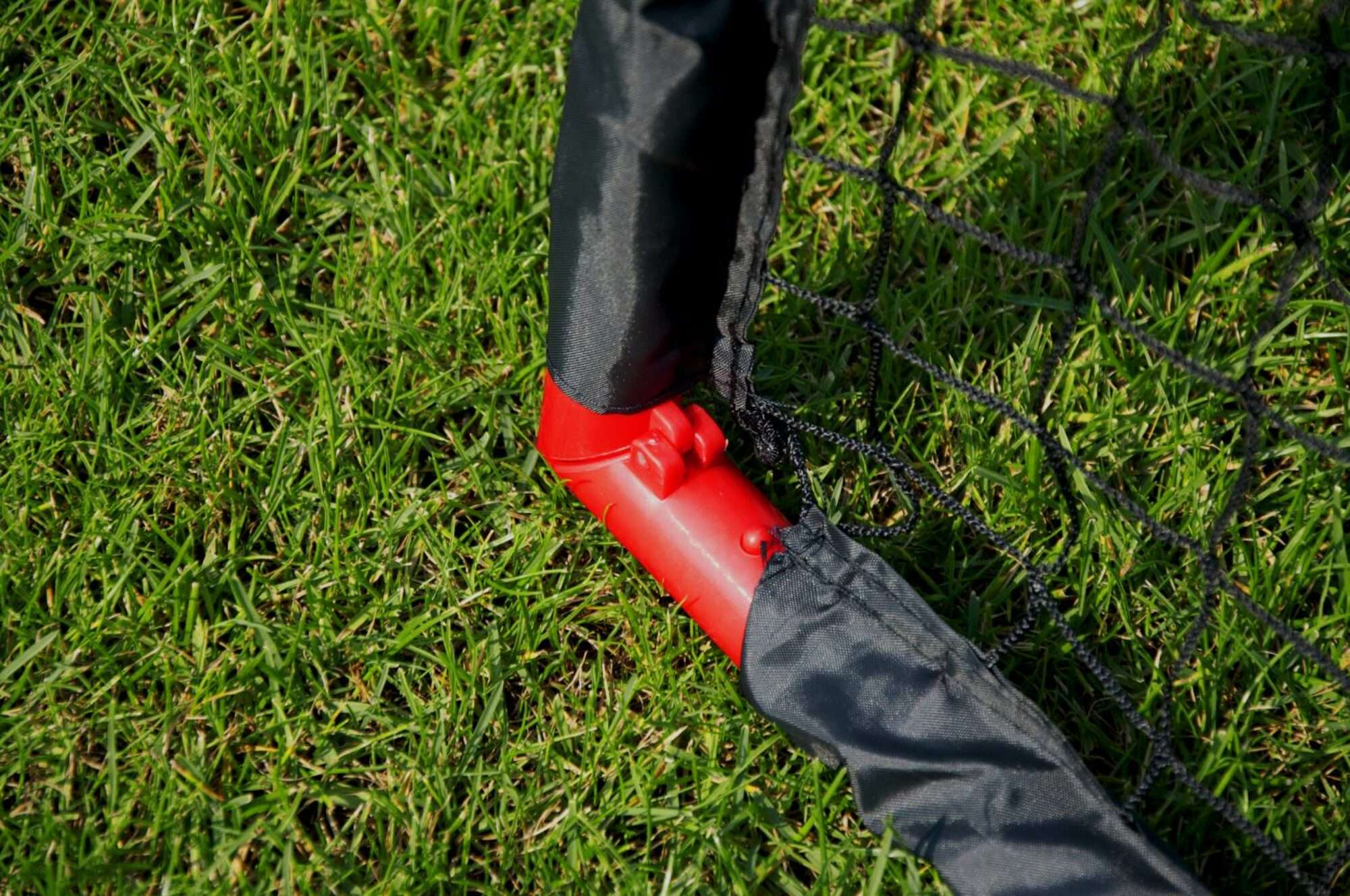 Image du produit : Portería de fútbol plegable - 90 x 60 cm - balón de regalo