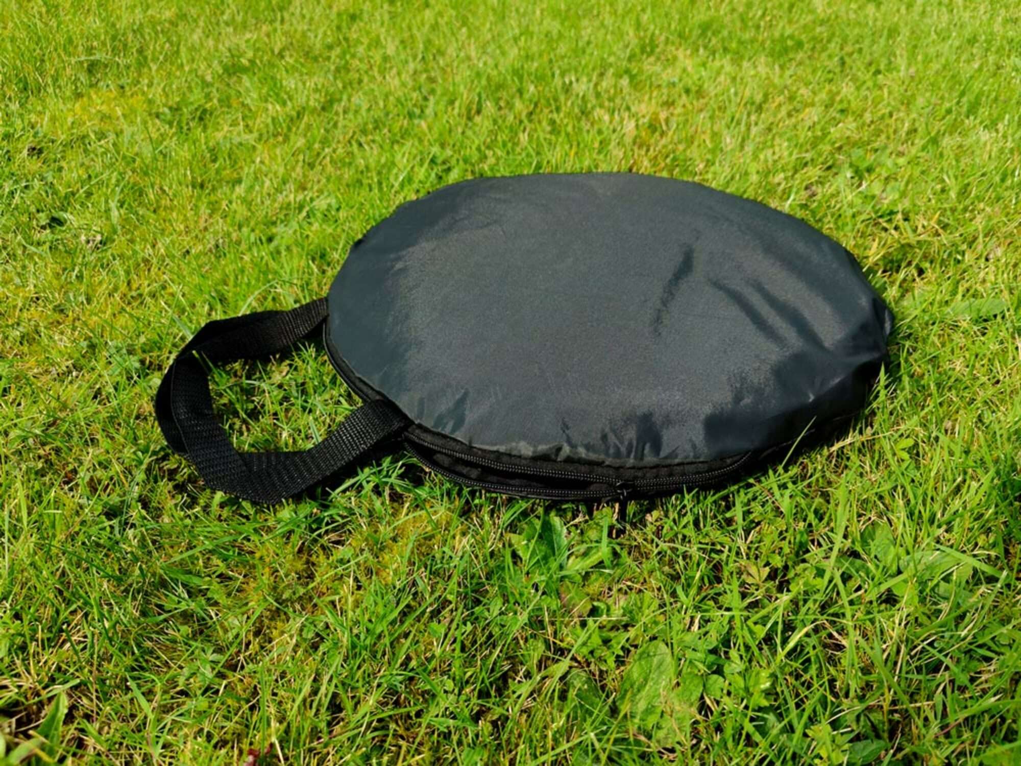 Image du produit : Portería de fútbol 2 en 1 (110x80cm) - ¡Juega y trabaja tu precisión!