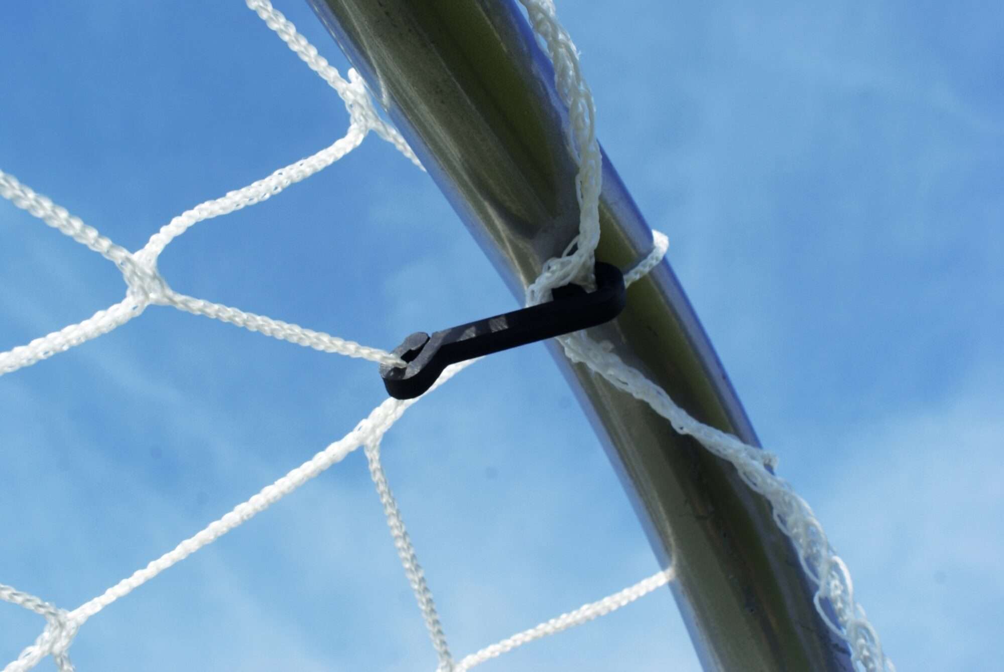 Image du produit : Portería de acero 1,8 x 1,2 m - ¡Extra resistente!