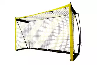 Portería de fútbol modular QuickFire 3/4m x 1,5/2m