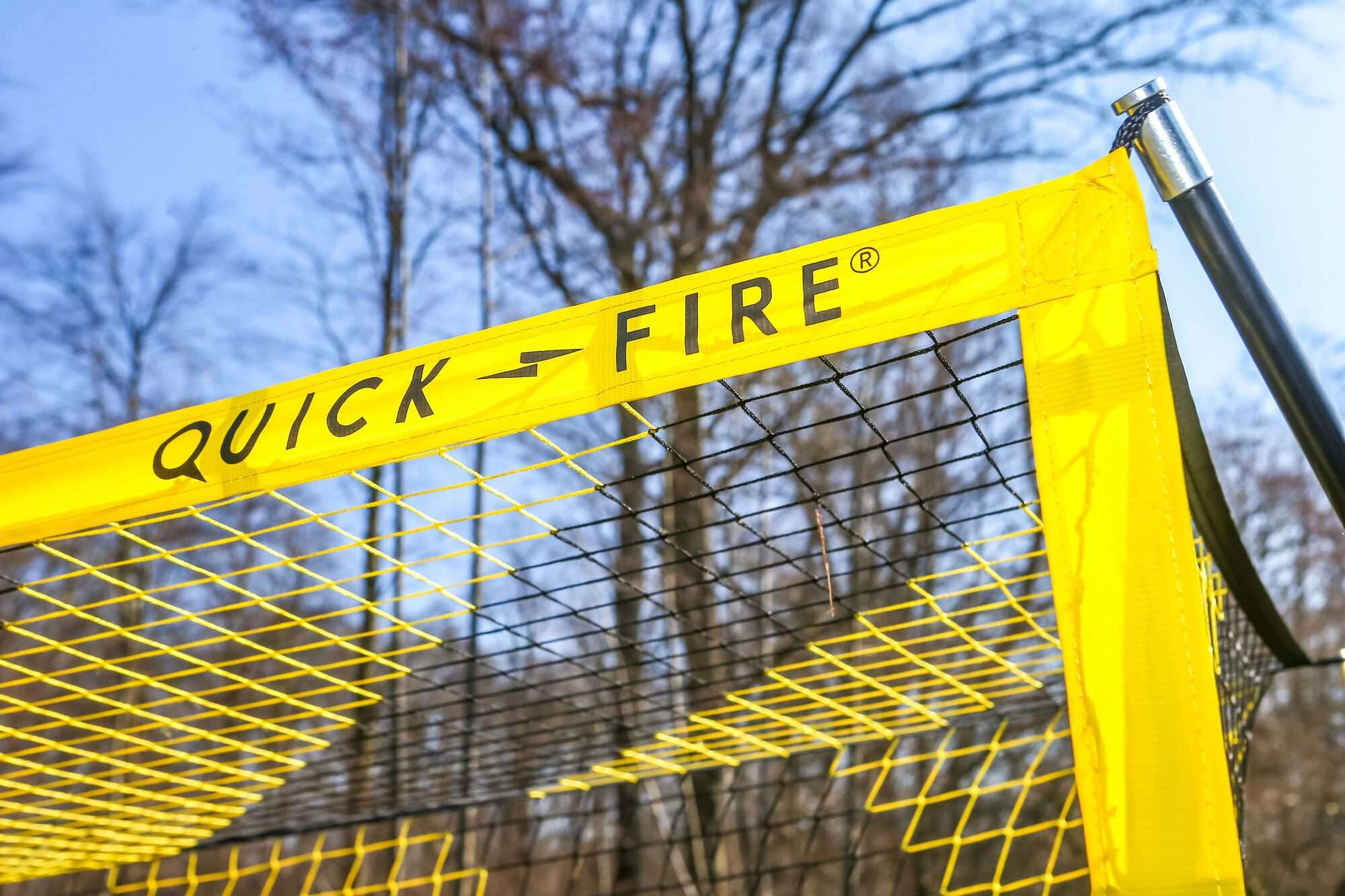 Image du produit : QuickFire® 5,5 x 2,2m - Portería de fútbol/ playa