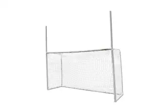 Portería 2 en 1 - Fútbol y Rugby - 3,6 x 2 m