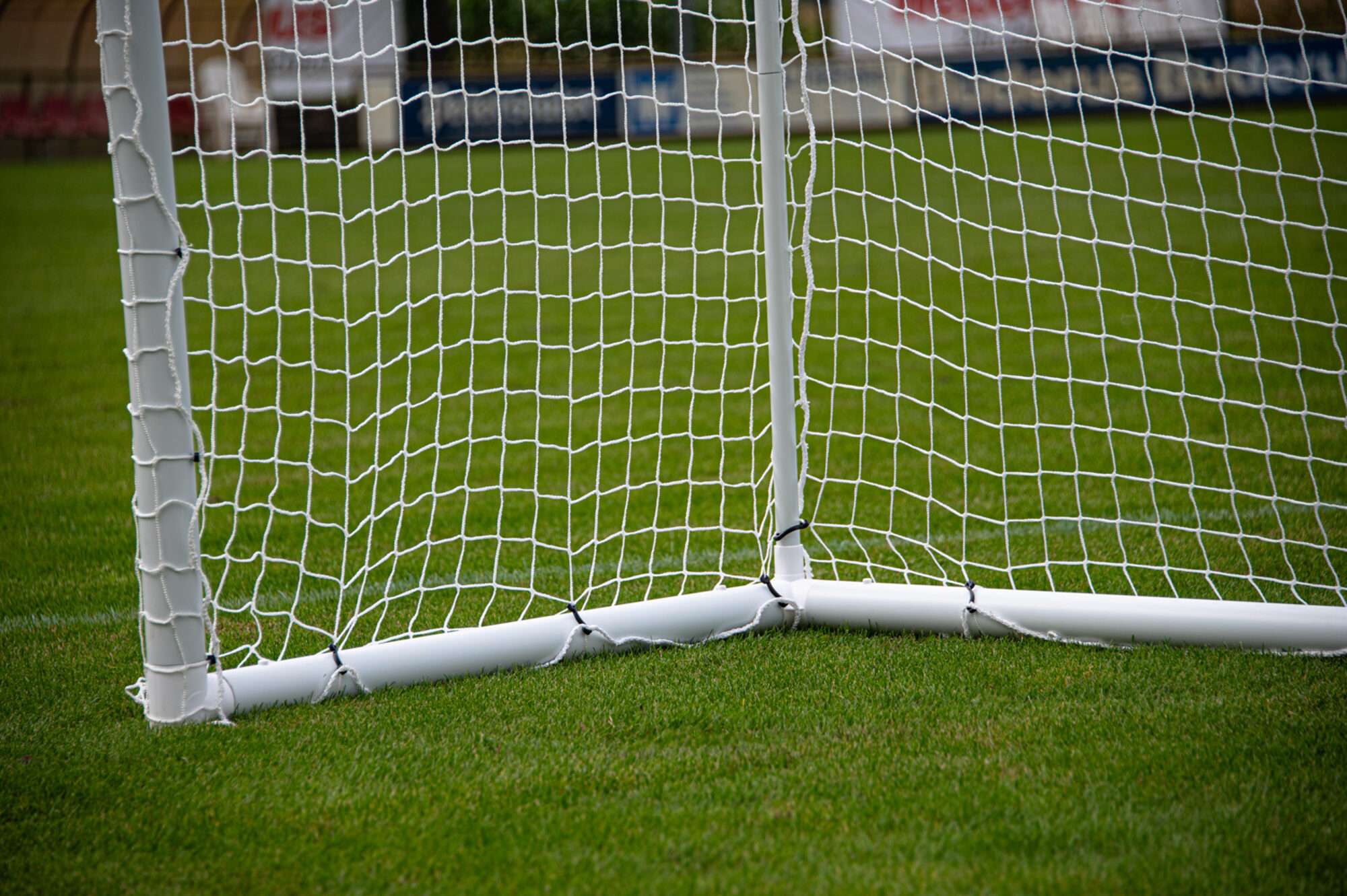 Image du produit : Portería 2 en 1 - Fútbol y Rugby - 3,6 x 2 m