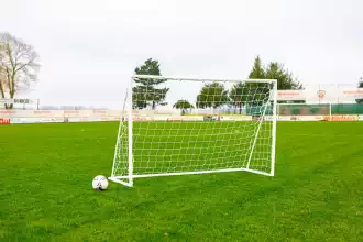 Portería de fútbol 'FUN' de 2,4 x 1,5 m - 