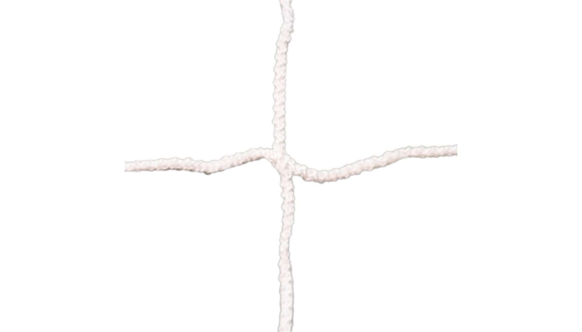 Image du produit : Red para portería de fútbol 7,32 x 2,44 m color blanco