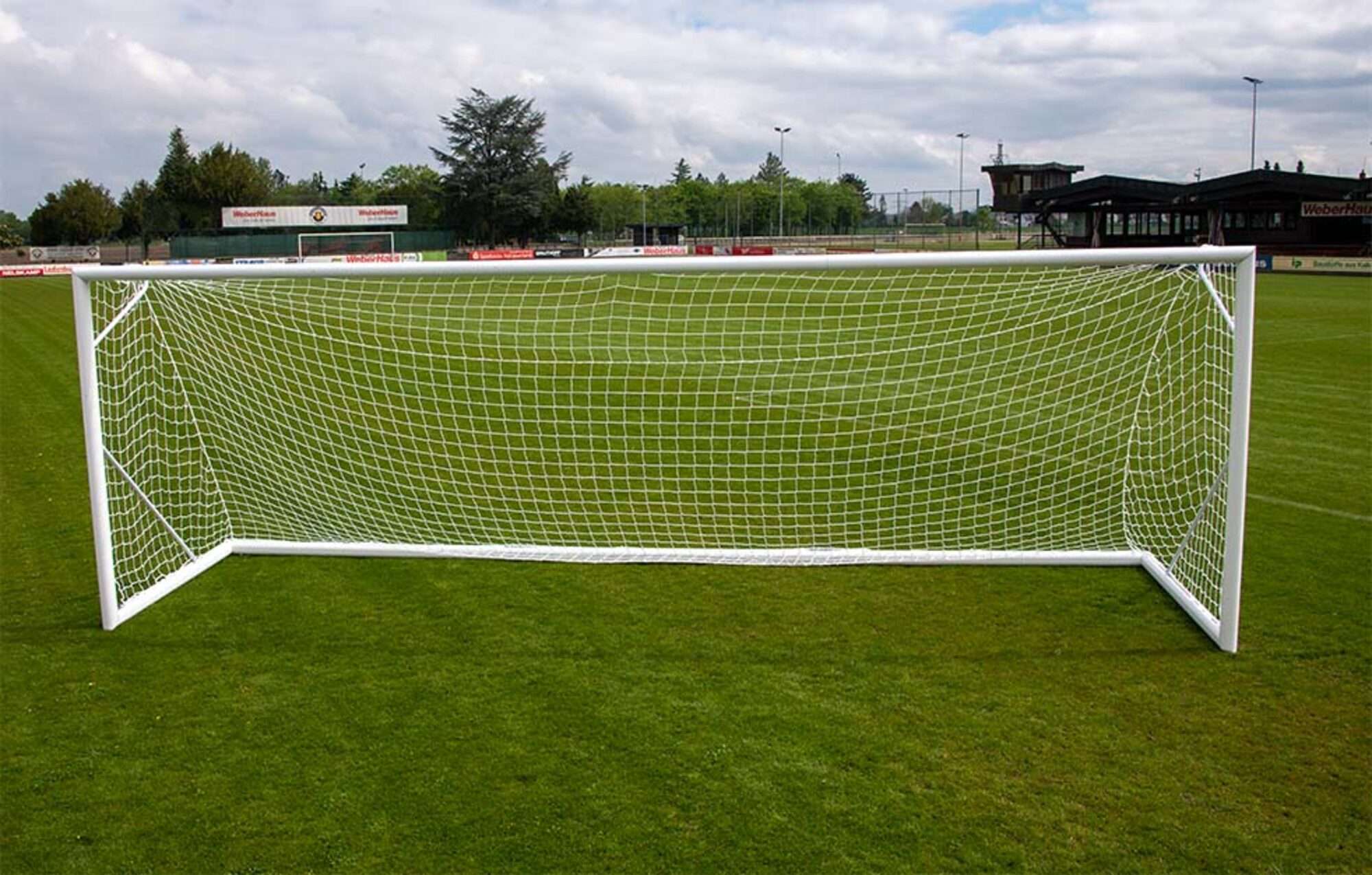 Image du produit : Red para portería de fútbol6 x 2,1 m - 3 mm