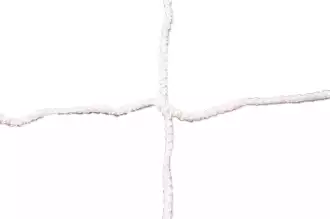 Red para portería de fútbol 5m x 2 m - 4mm de grosor