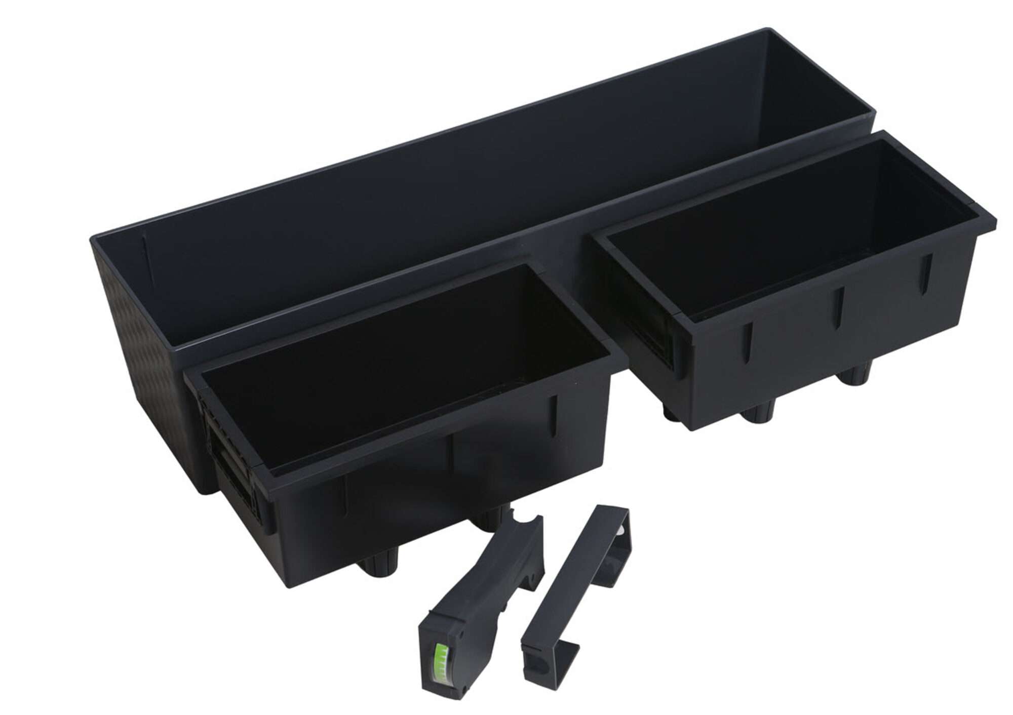 Image du produit : Maceta autoirrigante SUPREME - 75cm