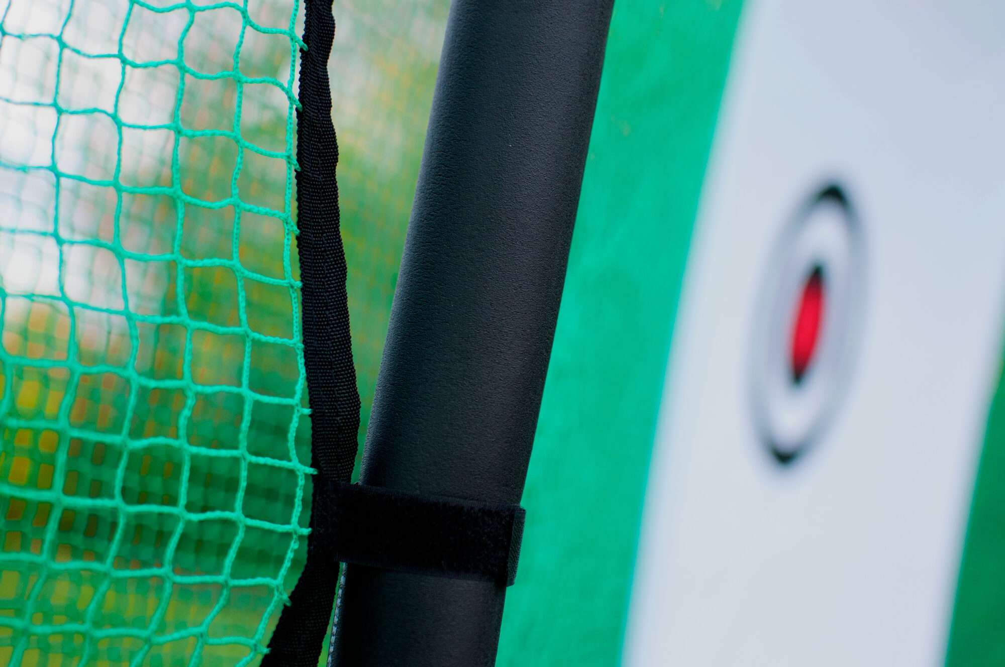 Image du produit : Red - portería de Entrenamiento de Golf 3 x 3 x 3 m