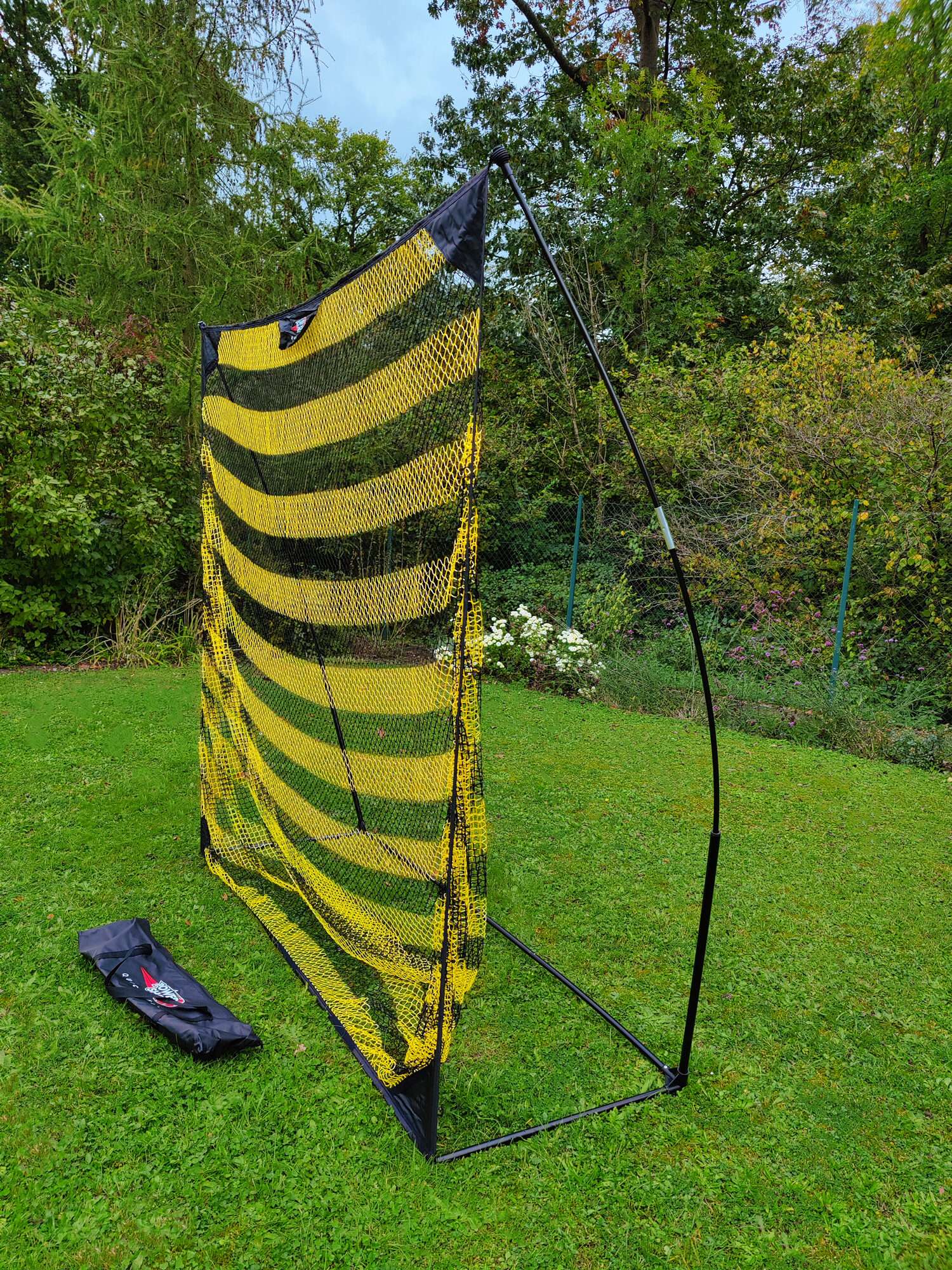 Image du produit : Red de golf - 2,40 m x 2,40 m - Entrenamiento