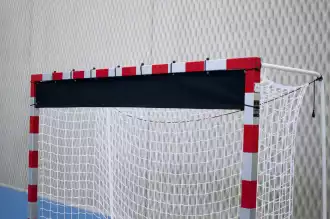 Reductor de portería de balonmano de poliéster - Reduce la altura de la portería