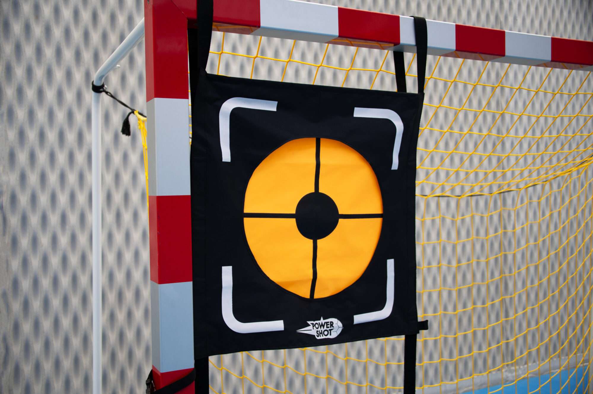 Image du produit : Juego de 2 objetivos de balonmano ajustables