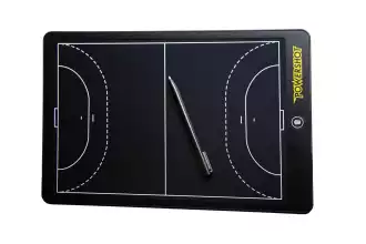Pizarra táctica sin tinta - Balonmano
