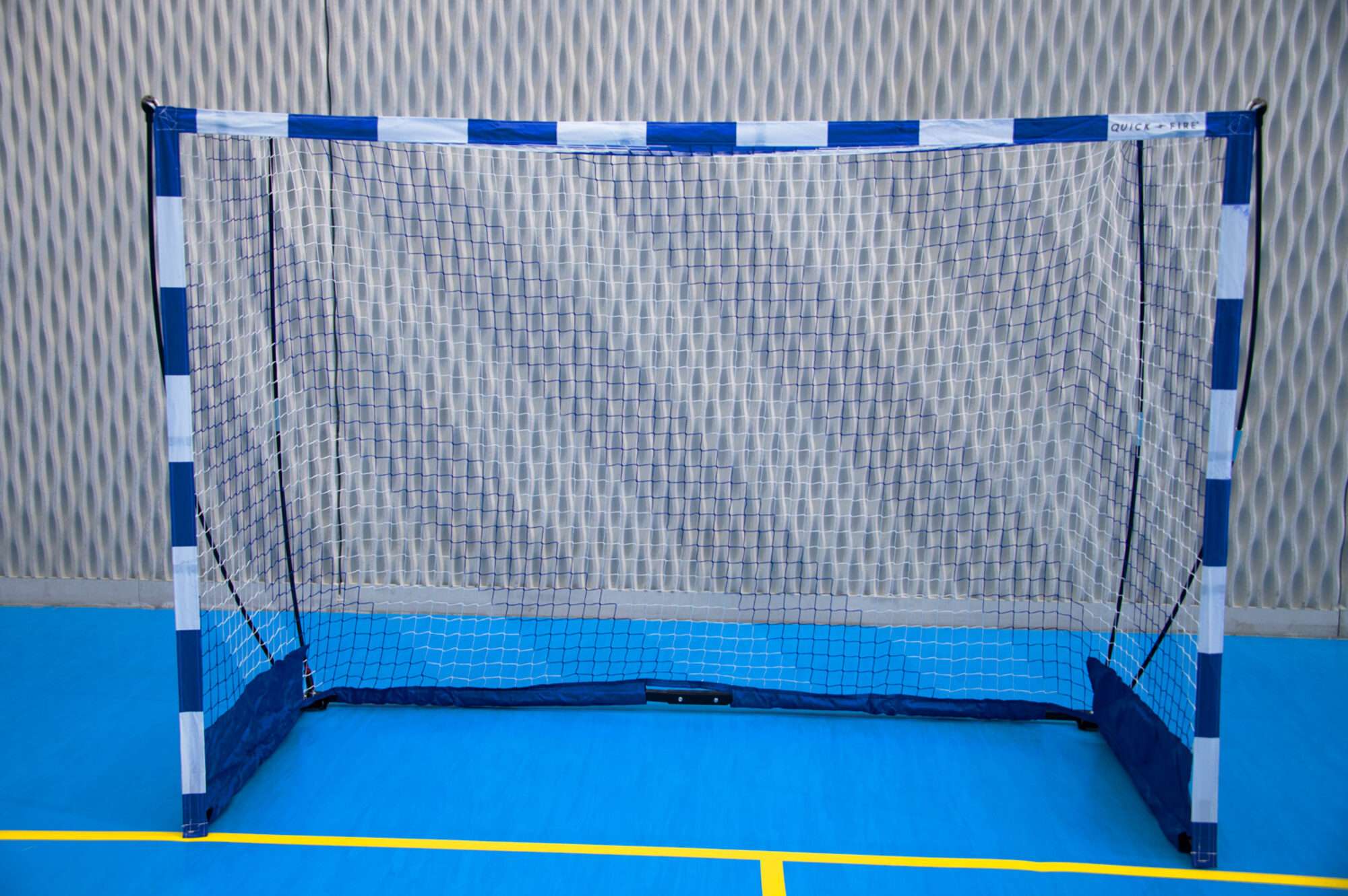 Image du produit : Portería de balonmano QuickFire 3 x 2 m - Portería autolastrada