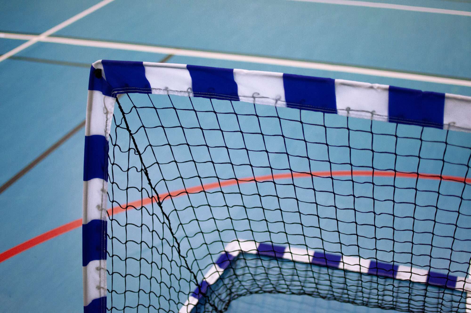 Image du produit : Mini porterías de balonmano - POP UP - Cualquier tamaño