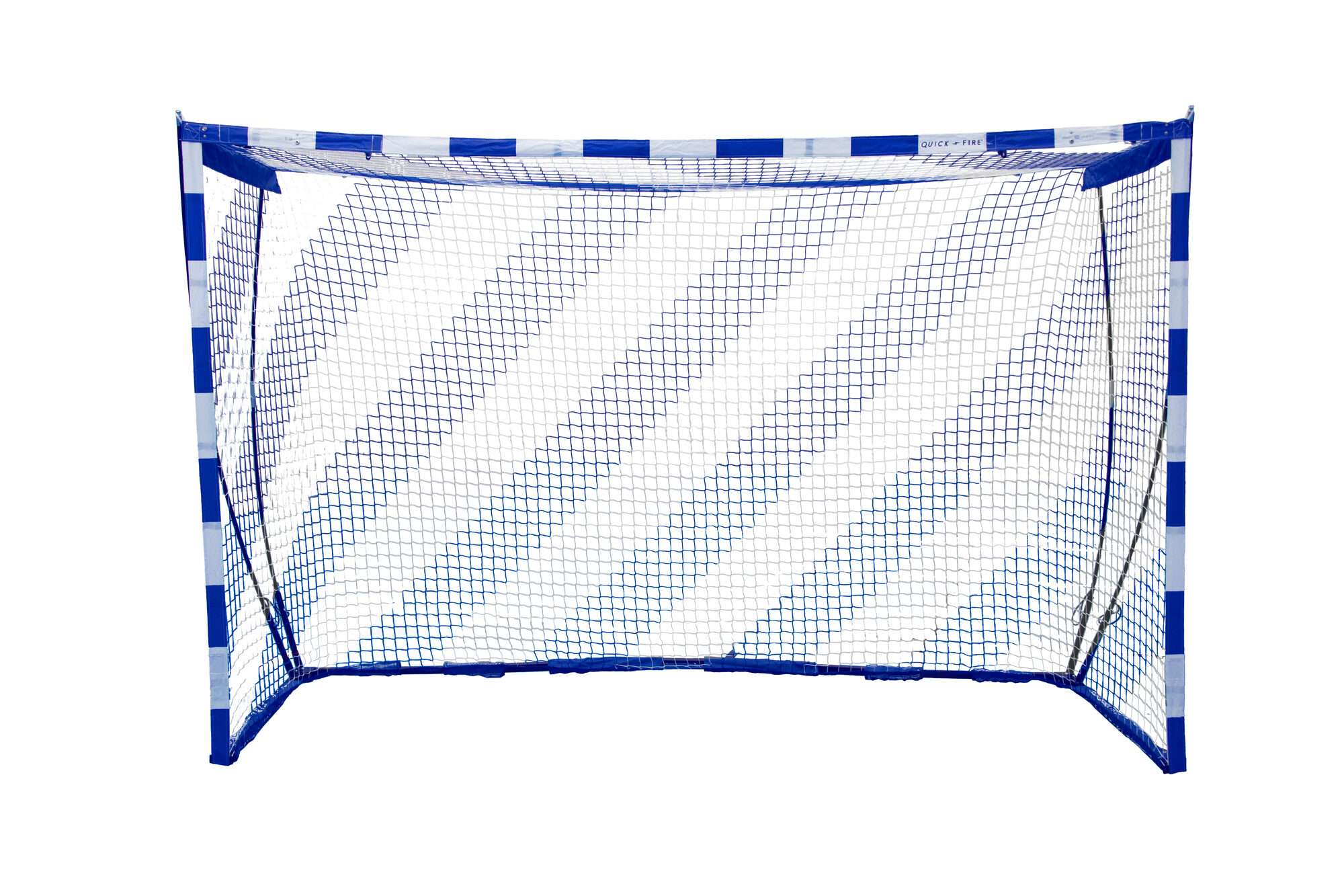 Image du produit : QuickFire® Portería de balonmano modulable 2,4/3m x 1,7/2m