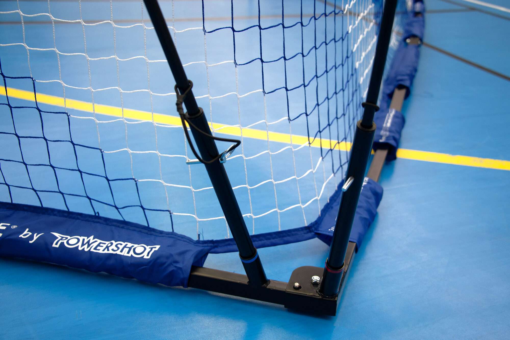 Image du produit : QuickFire® Portería de balonmano modulable 2,4/3m x 1,7/2m