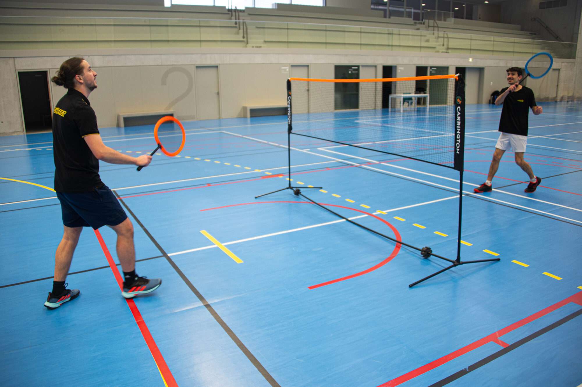 Image du produit : JUEGO DE BÁDMINTON PLAYA XXL