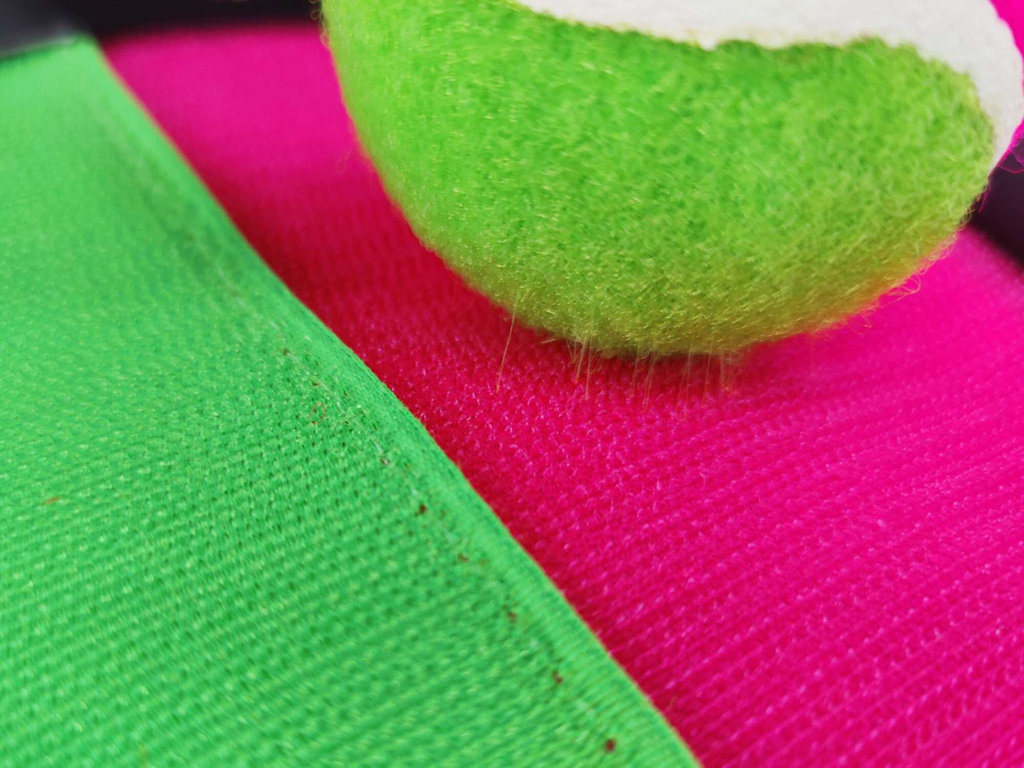 Image du produit : Juego de 2 raqueta de Rascar con pelota