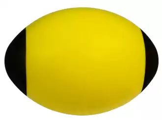 balón de rugby de espuma