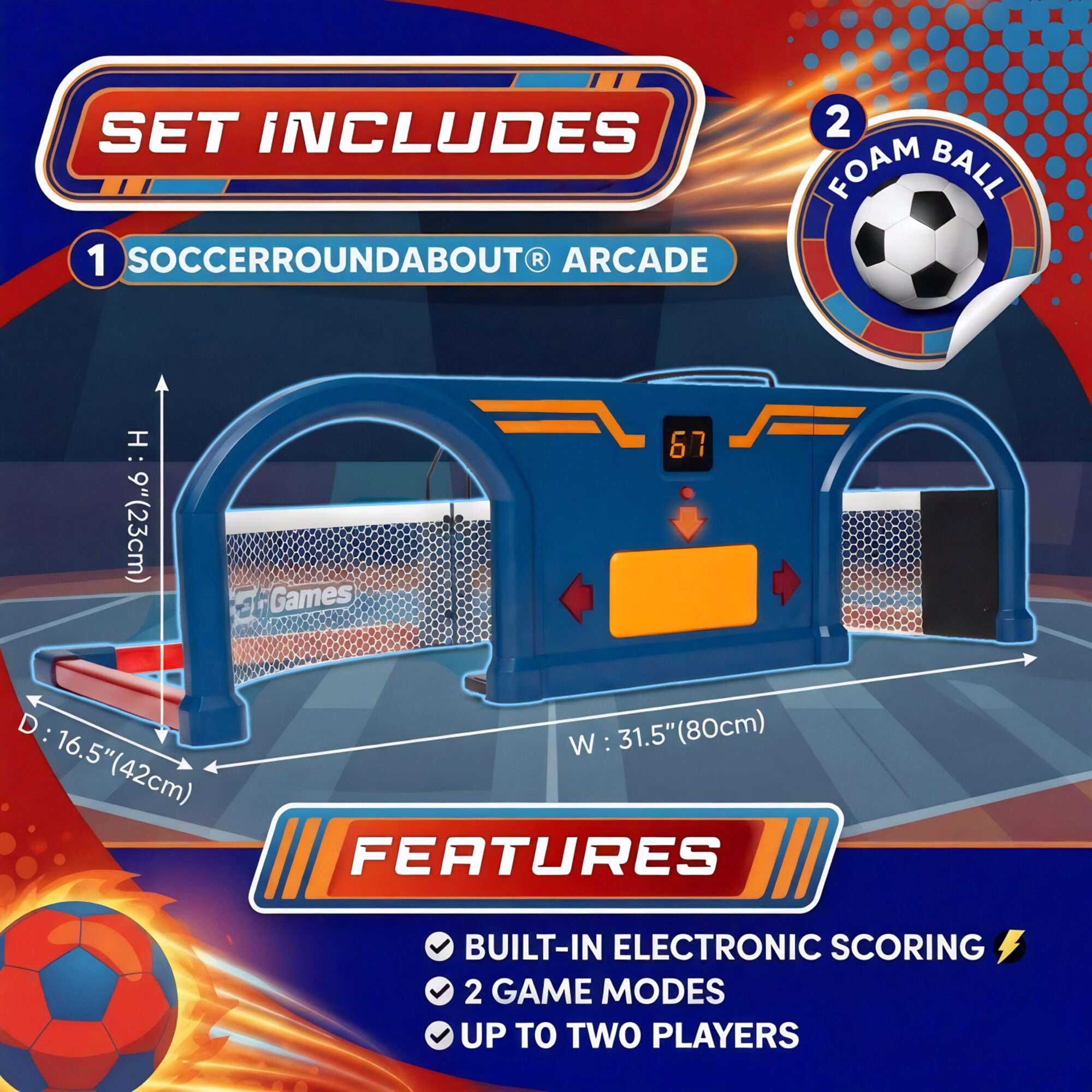 Image du produit : Entrenador de fútbol: desarrolla tus habilidades mientras te diviertes