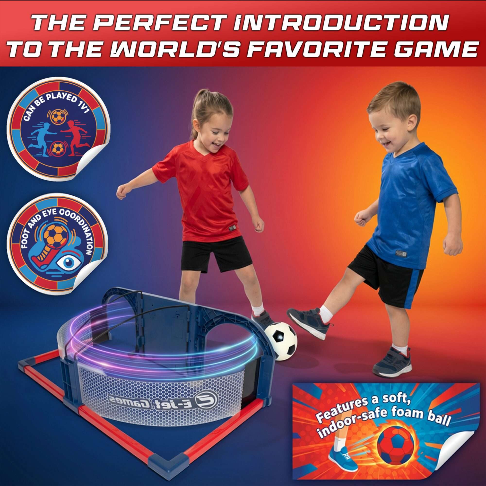 Image du produit : Entrenador de fútbol: desarrolla tus habilidades mientras te diviertes