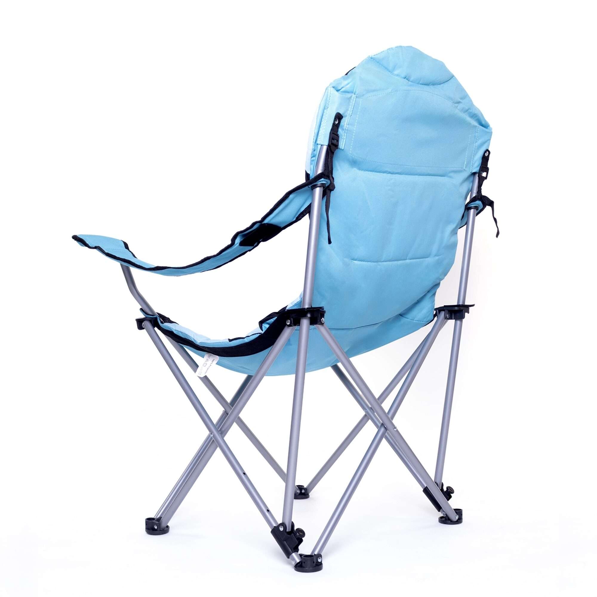 Image du produit : Silla de camping de alta gama - Máximo confort