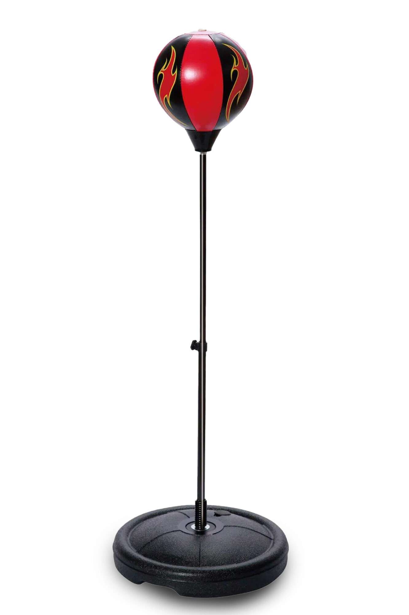 Image du produit : Saco de boxeo de pie con guantes de boxeo - Niños