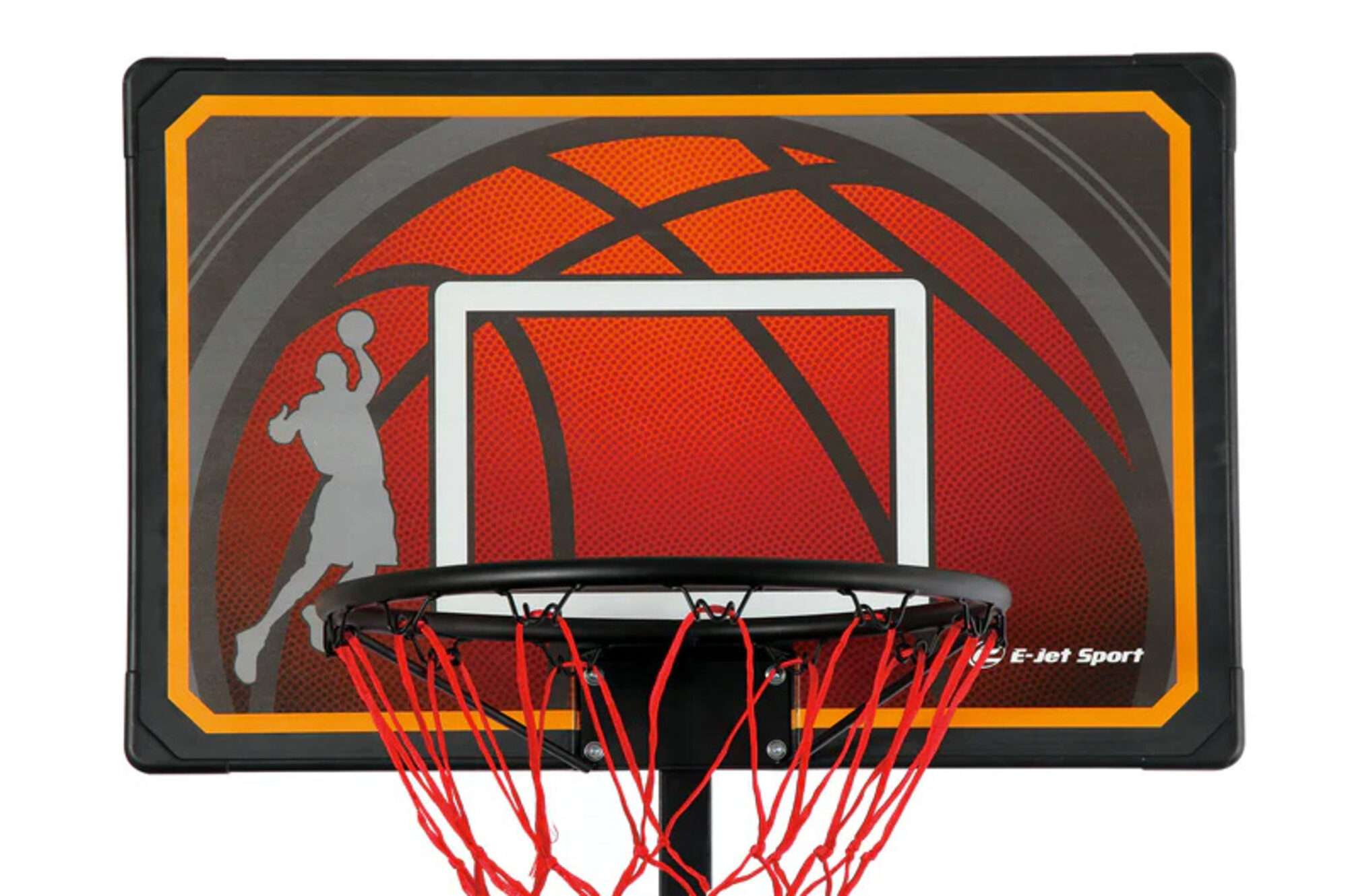 Image du produit : Canasta de baloncesto ajustable y transportable