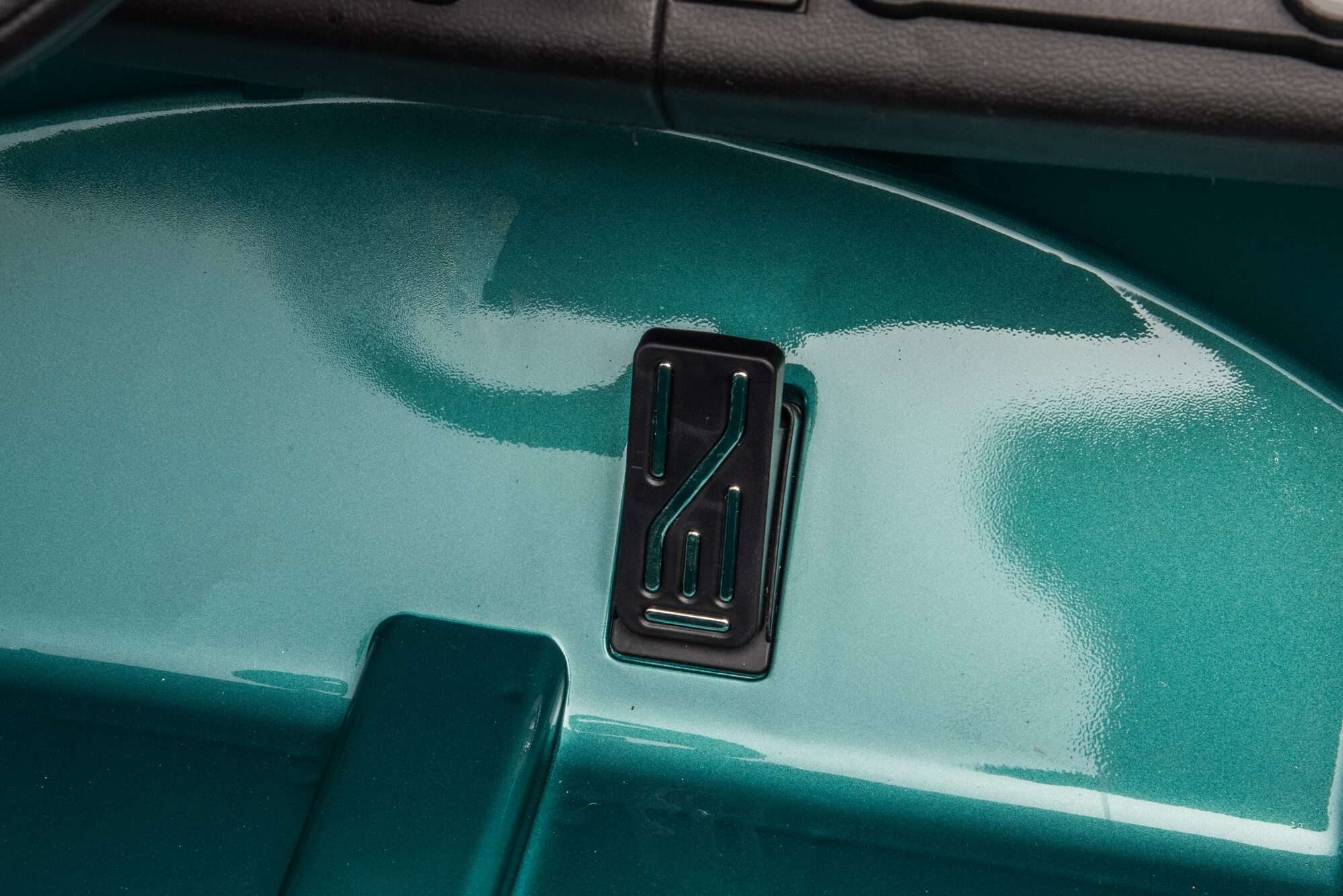 Image du produit : Coche eléctrico para niños Range Rover 2022 con licencia - Verde metalizado (de 3 a 8 años)