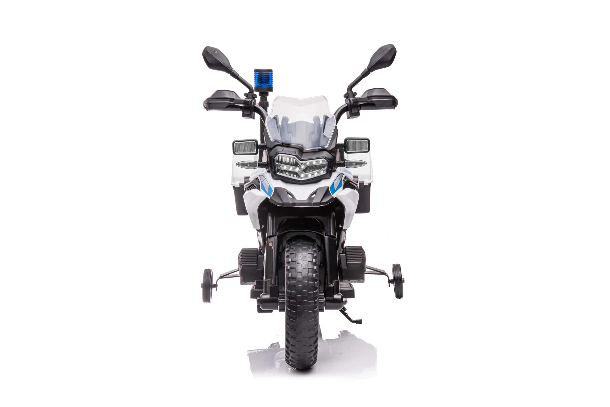 Image du produit : BMW F850 GS Police Kids Motorbike - Bicicleta eléctrica (3-8 años)