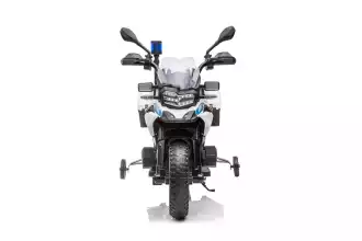BMW F850 GS Police Kids Motorbike - Bicicleta eléctrica (3-8 años)