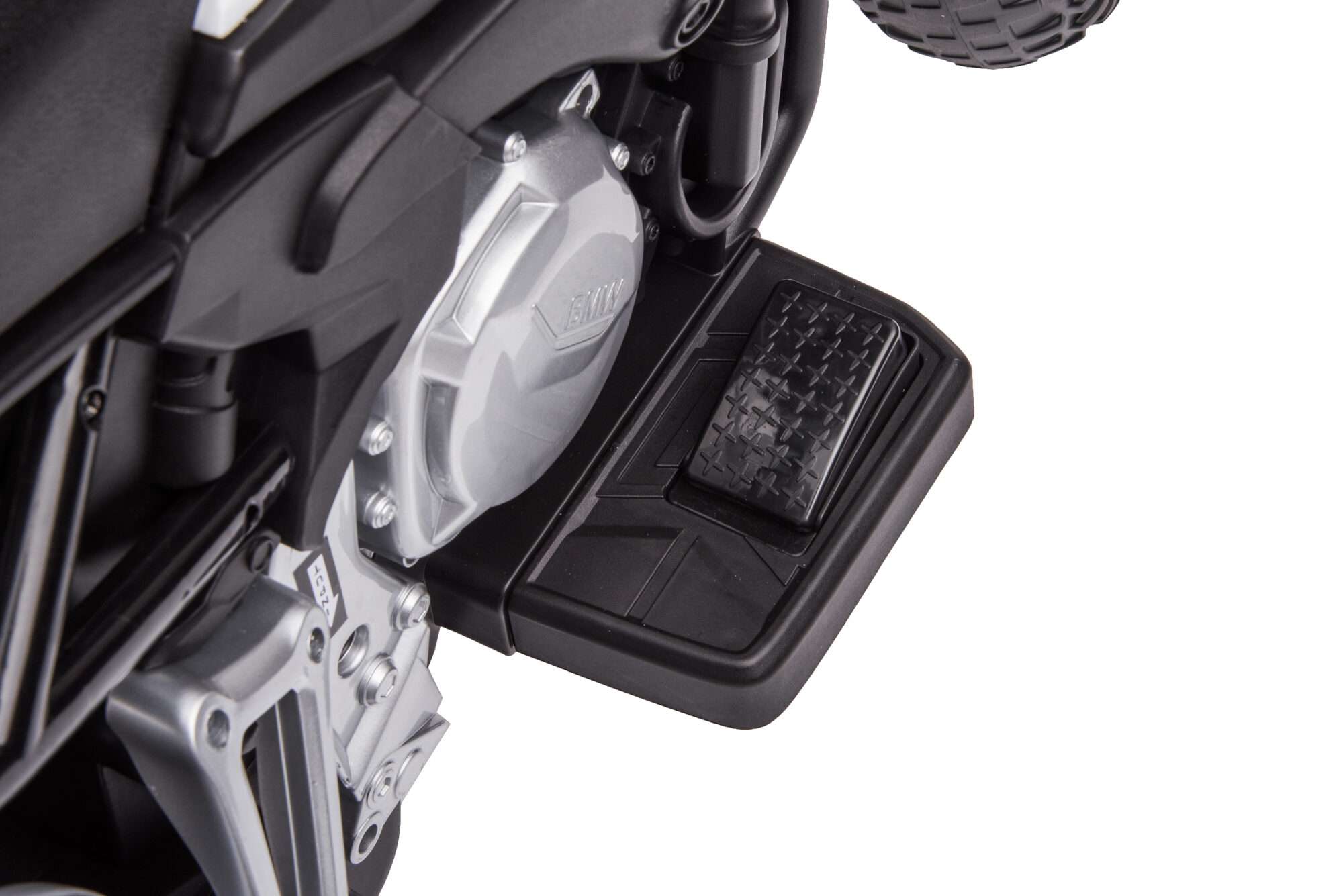 Image du produit : BMW F850 GS Police Kids Motorbike - Bicicleta eléctrica (3-8 años)