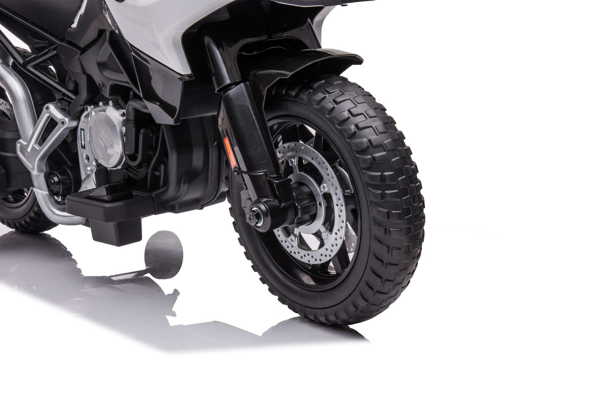 Image du produit : BMW F850 GS Police Kids Motorbike - Bicicleta eléctrica (3-8 años)