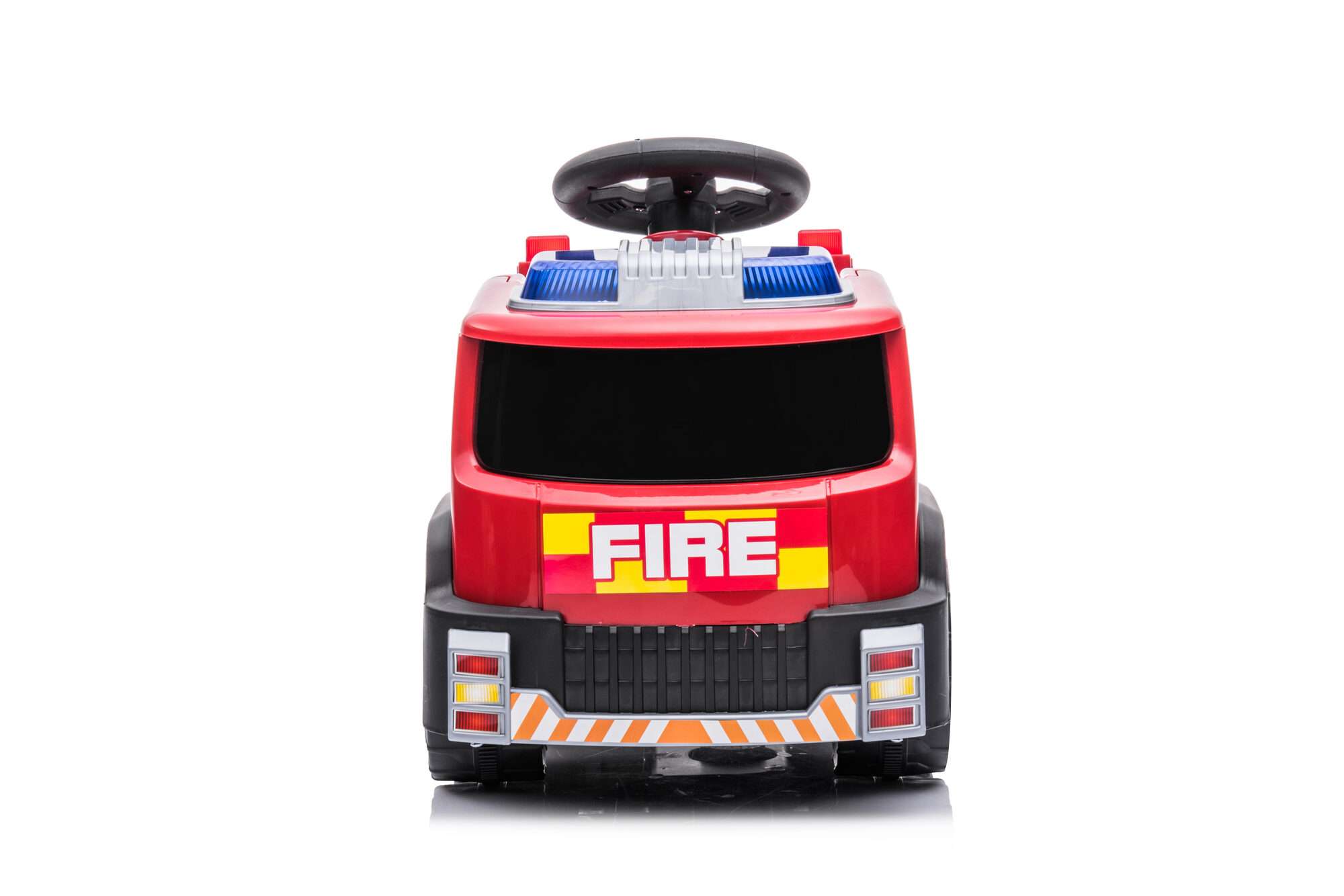 Image du produit : Camión de bomberos con alarma de incendios (3-8 años)