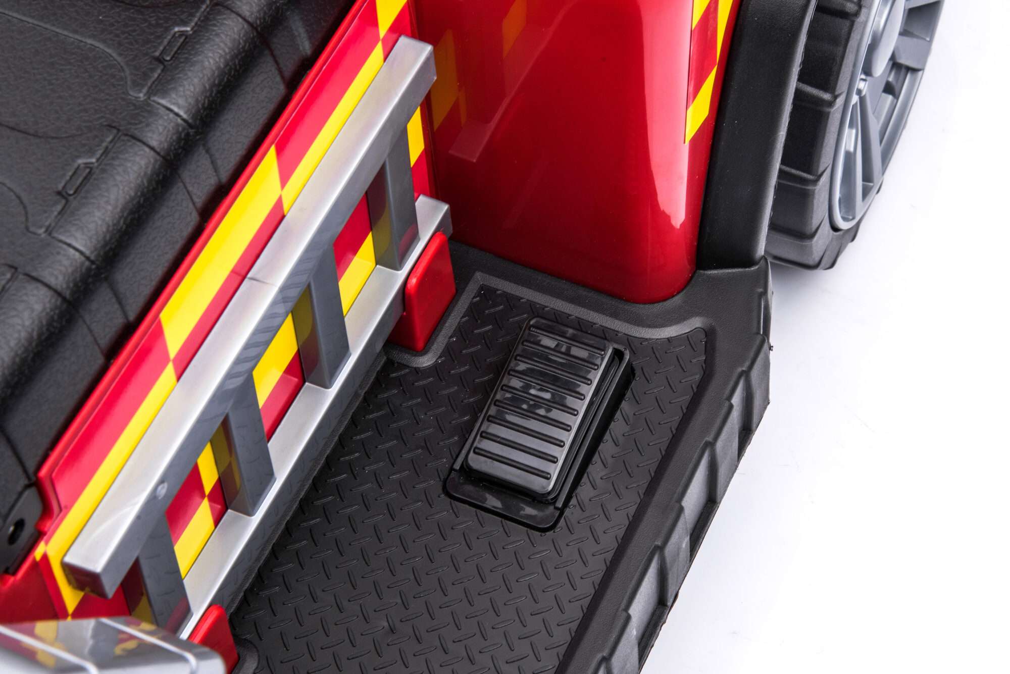 Image du produit : Camión de bomberos con alarma de incendios (3-8 años)