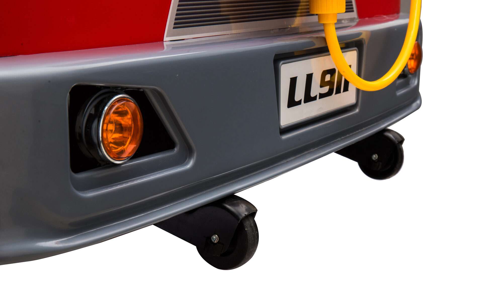 Image du produit : Camión de bomberos con luz de alarma contra incendios (3-8 años)