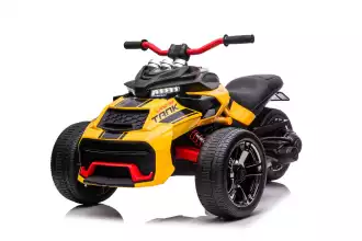 RTV en color Amarillo (3-8 años)