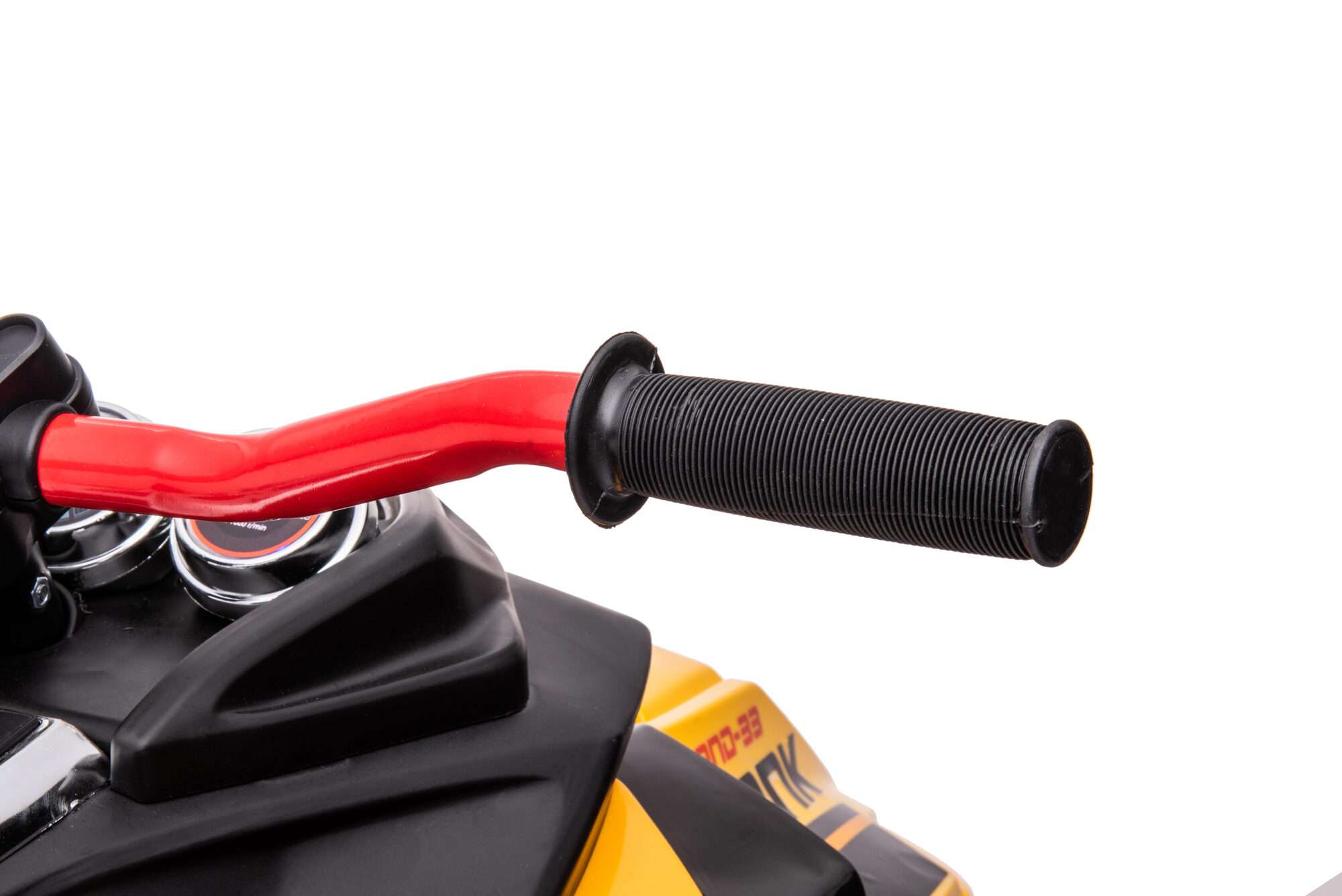 Image du produit : RTV en color Amarillo (3-8 años)