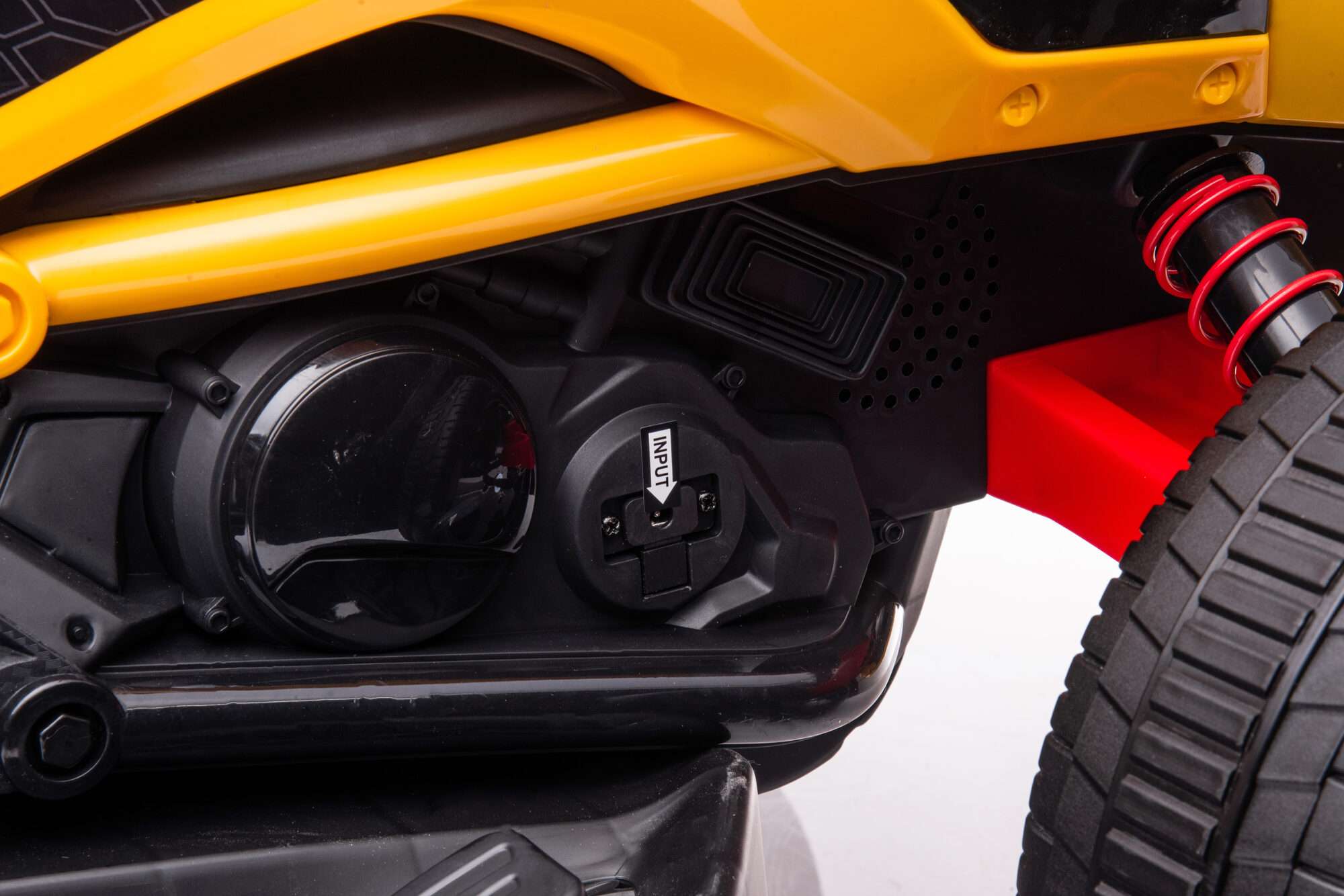 Image du produit : RTV en color Amarillo (3-8 años)