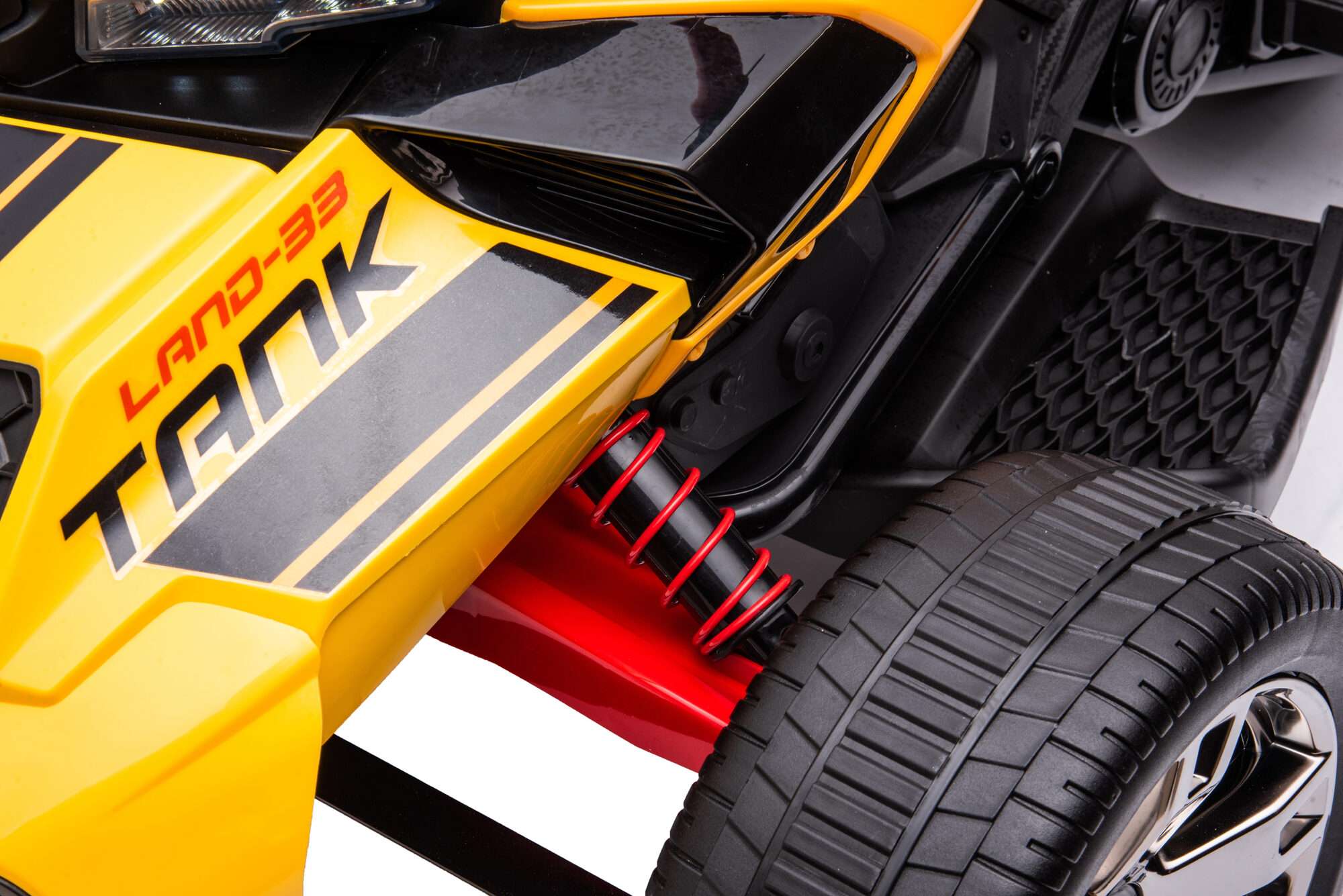 Image du produit : RTV en color Amarillo (3-8 años)