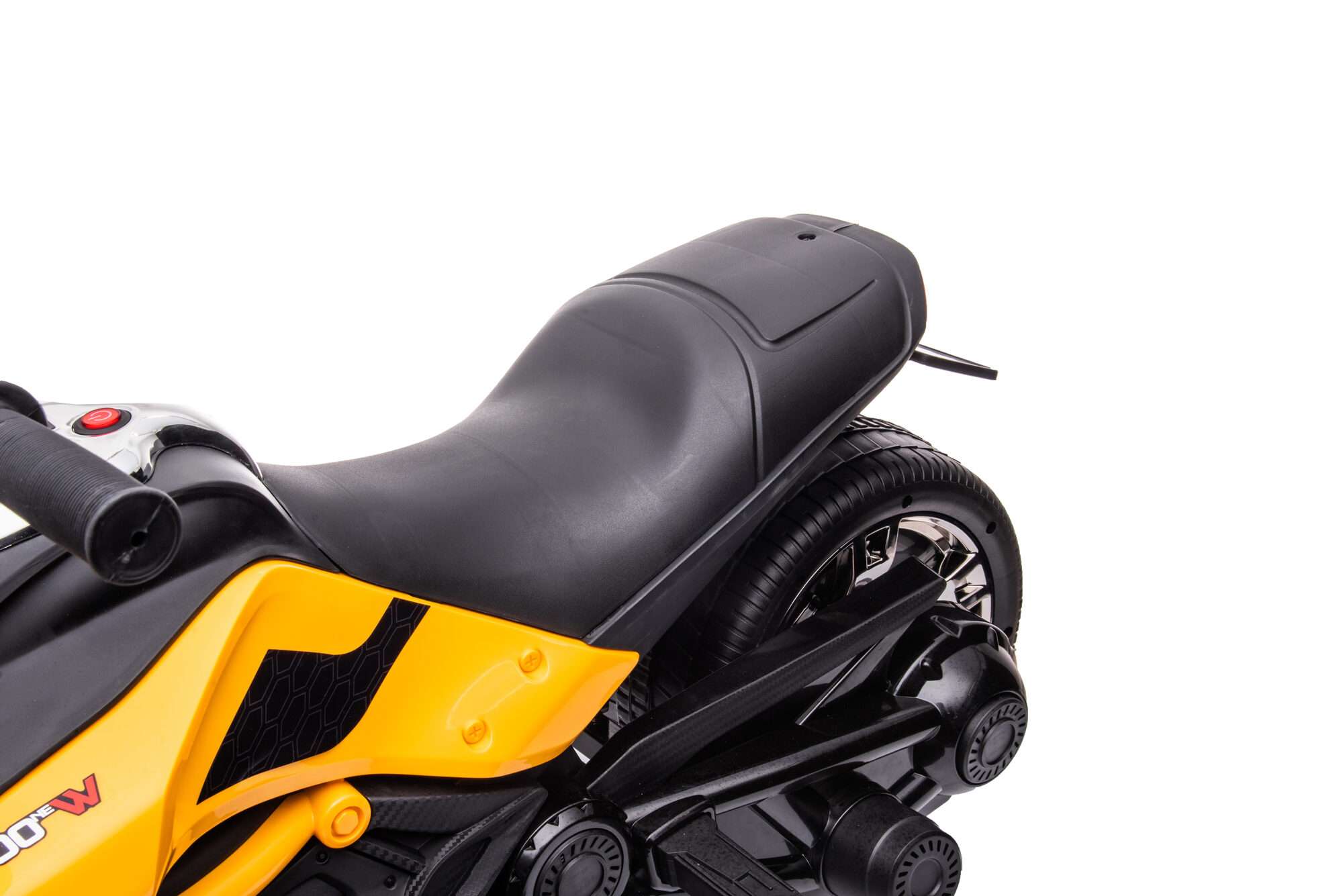 Image du produit : RTV en color Amarillo (3-8 años)