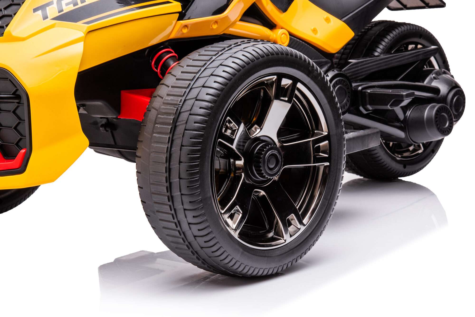 Image du produit : RTV en color Amarillo (3-8 años)