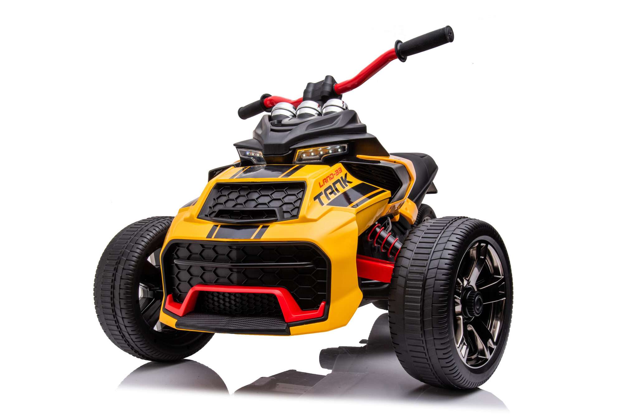 Image du produit : RTV en color Amarillo (3-8 años)