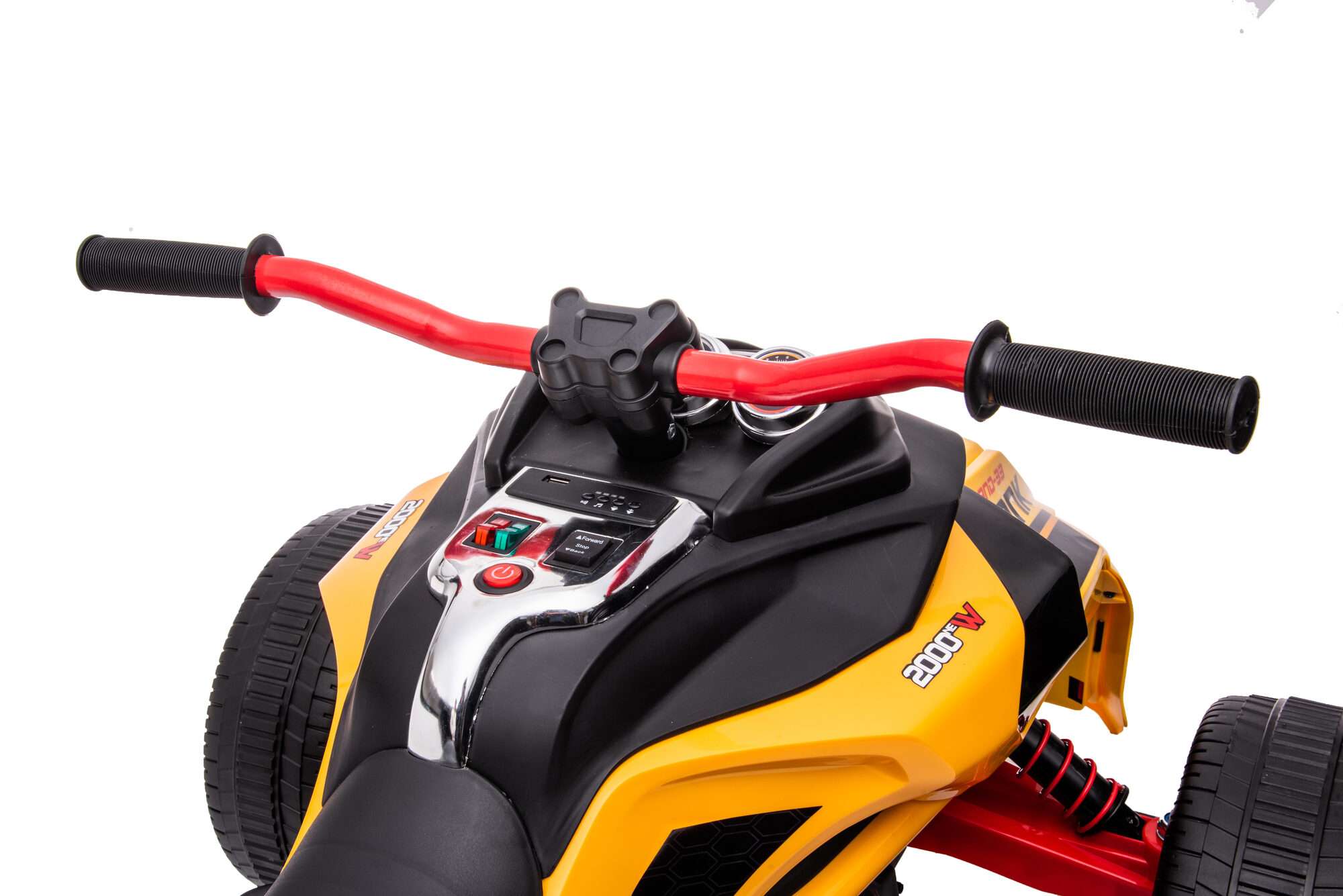 Image du produit : RTV en color Amarillo (3-8 años)