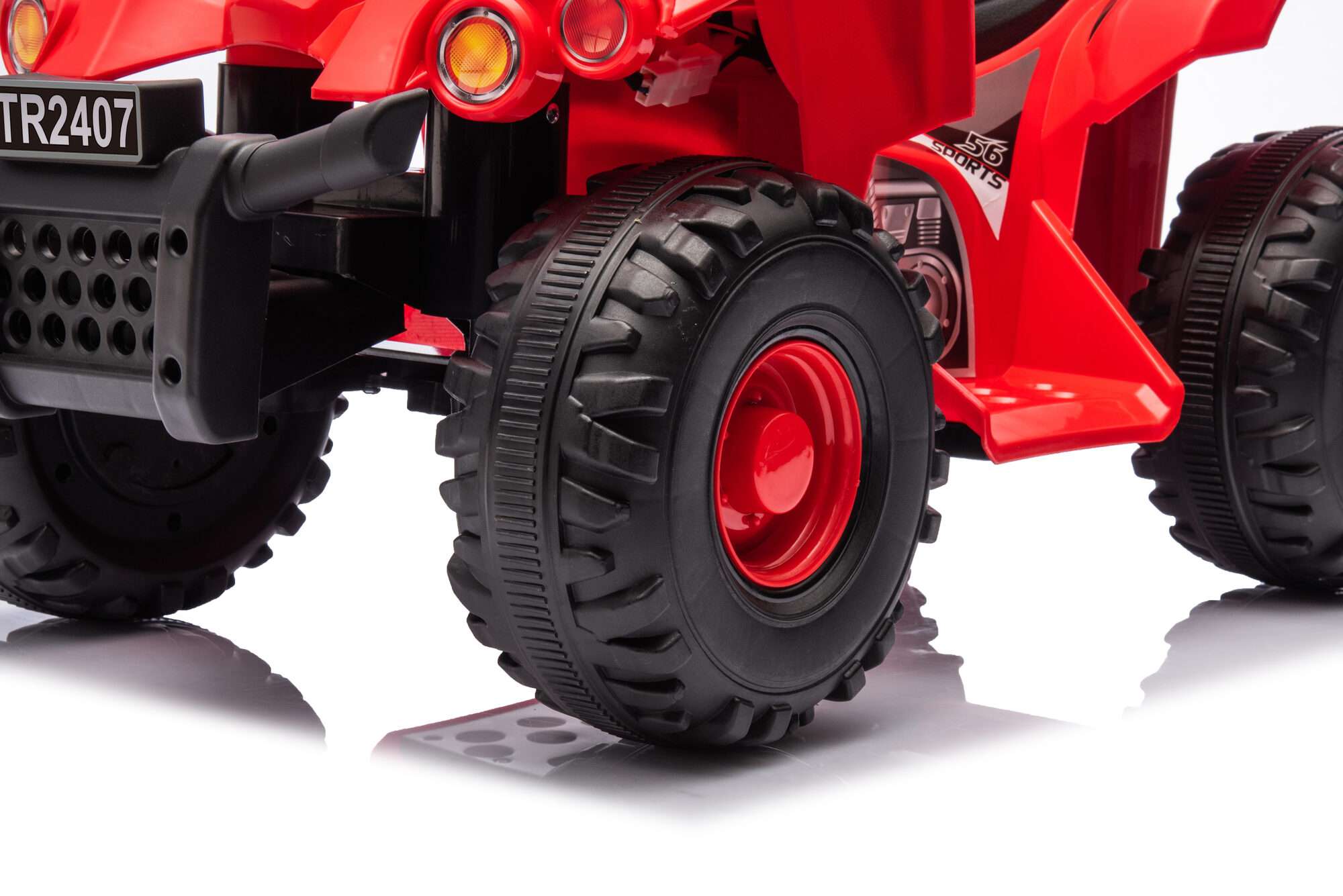 Image du produit : RTV en color naranja (3-8 años)