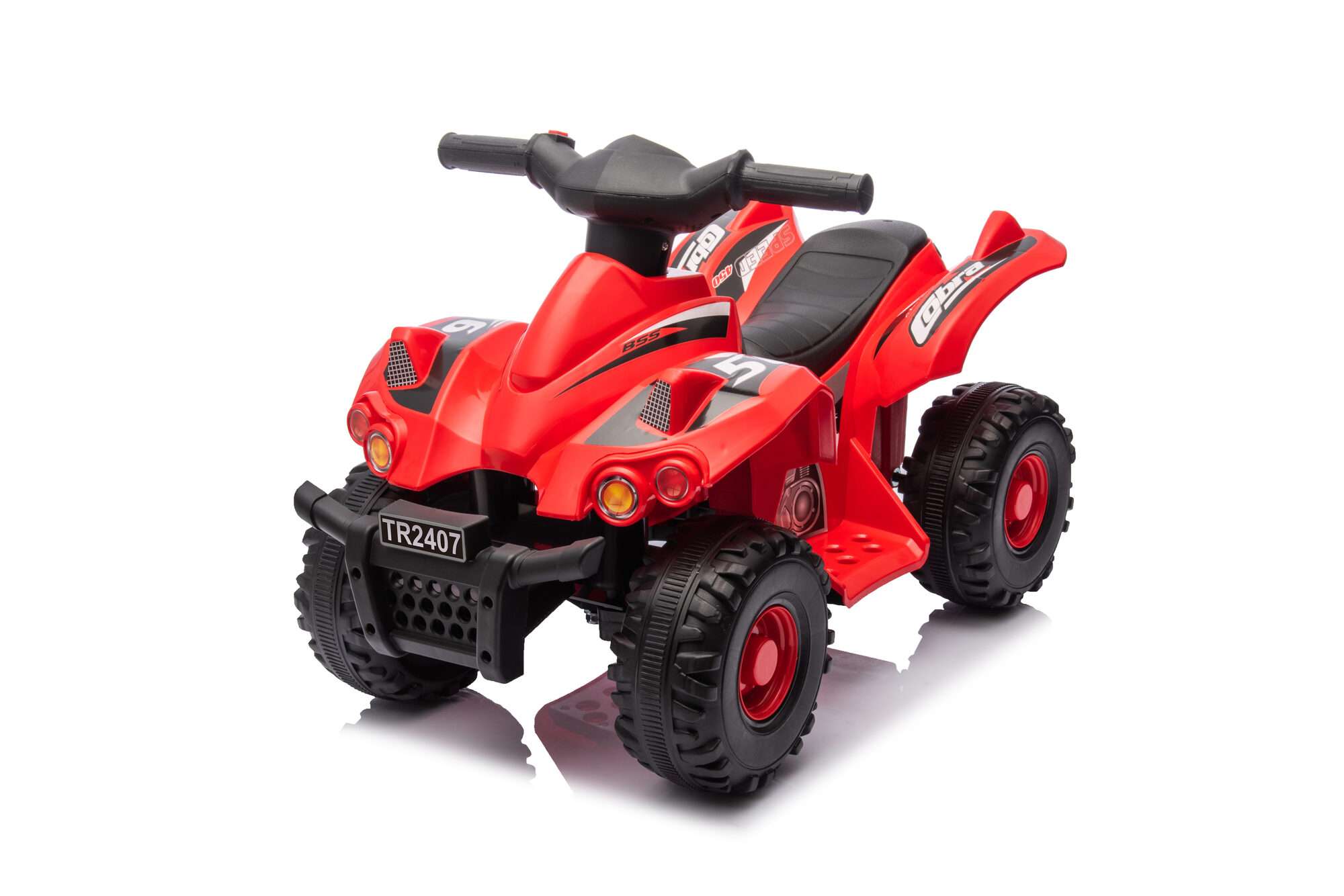 Image du produit : RTV en color naranja (3-8 años)