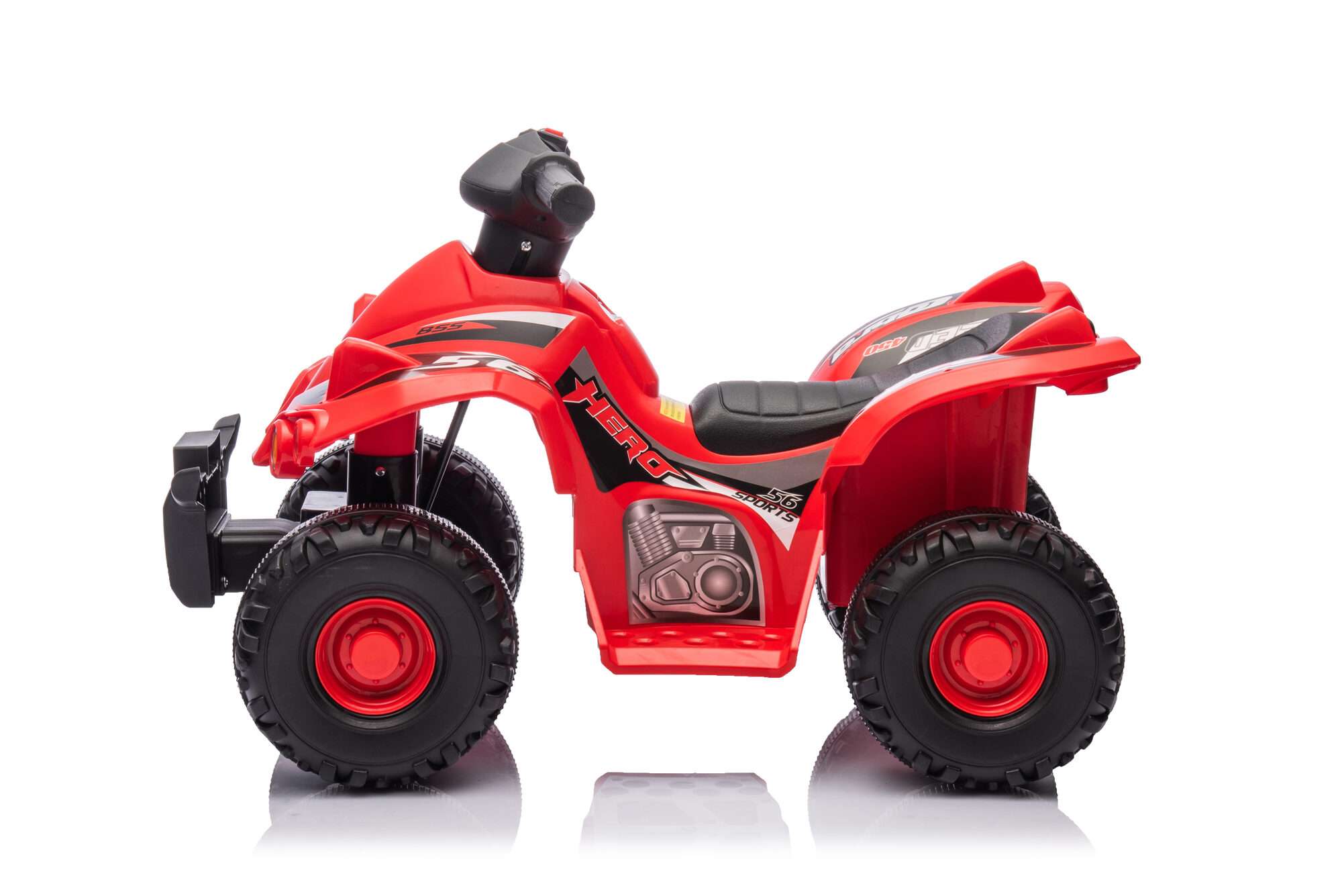 Image du produit : RTV en color naranja (3-8 años)